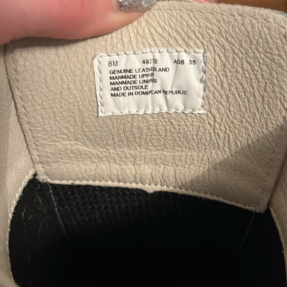 Timberland Pink Lace-Up Knee-High 16” Boots, Custom Women’s Timberland Boots - Picture 3 of 8